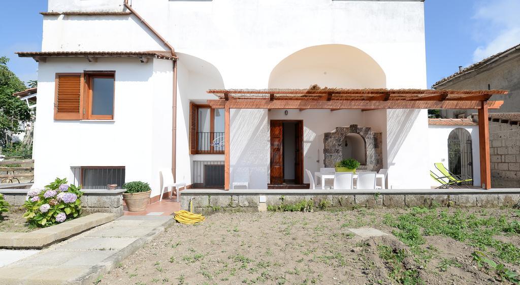 Casa De Maria Villa Massa Lubrense Luaran gambar